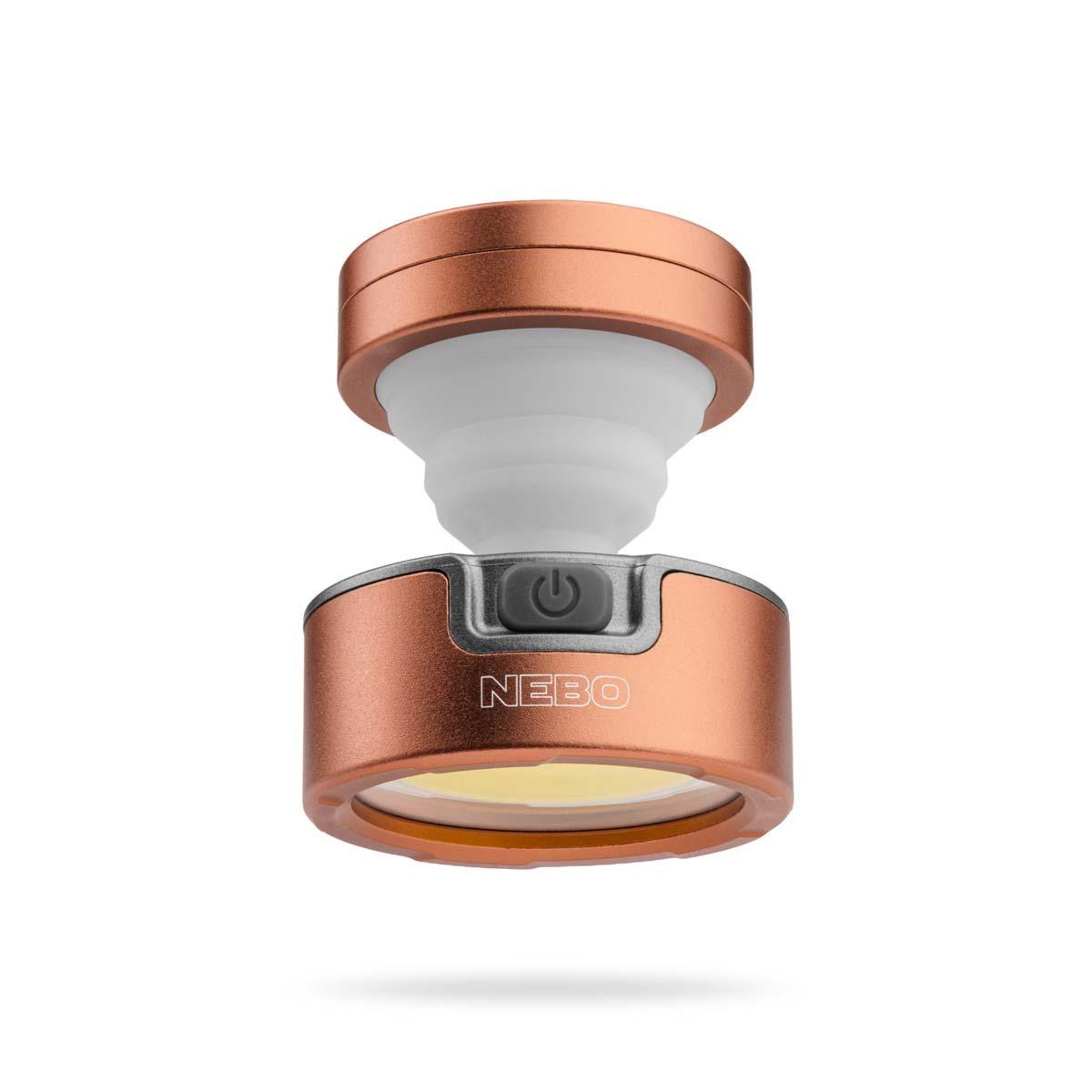 Nebo Poppy Puck Lantern - Thumbnail 3