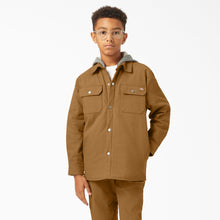 Boys' Jacket Brown