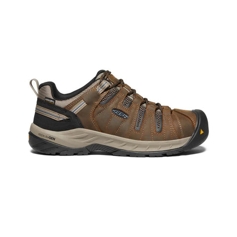 Men's Flint II Waterproof (Steel Toe) Work Shoes 1023236