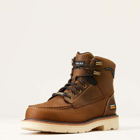 Men's Rebar Lift 6 in. Waterproof Composite Toe Work Boot 10046876