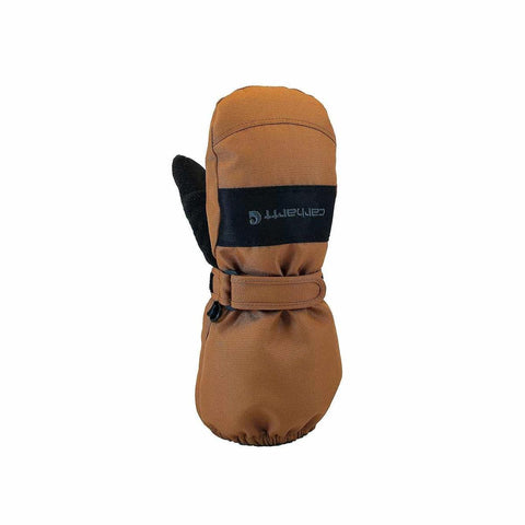 Children's' Waterproof Insulated Zip Cuff Mitten GL0774