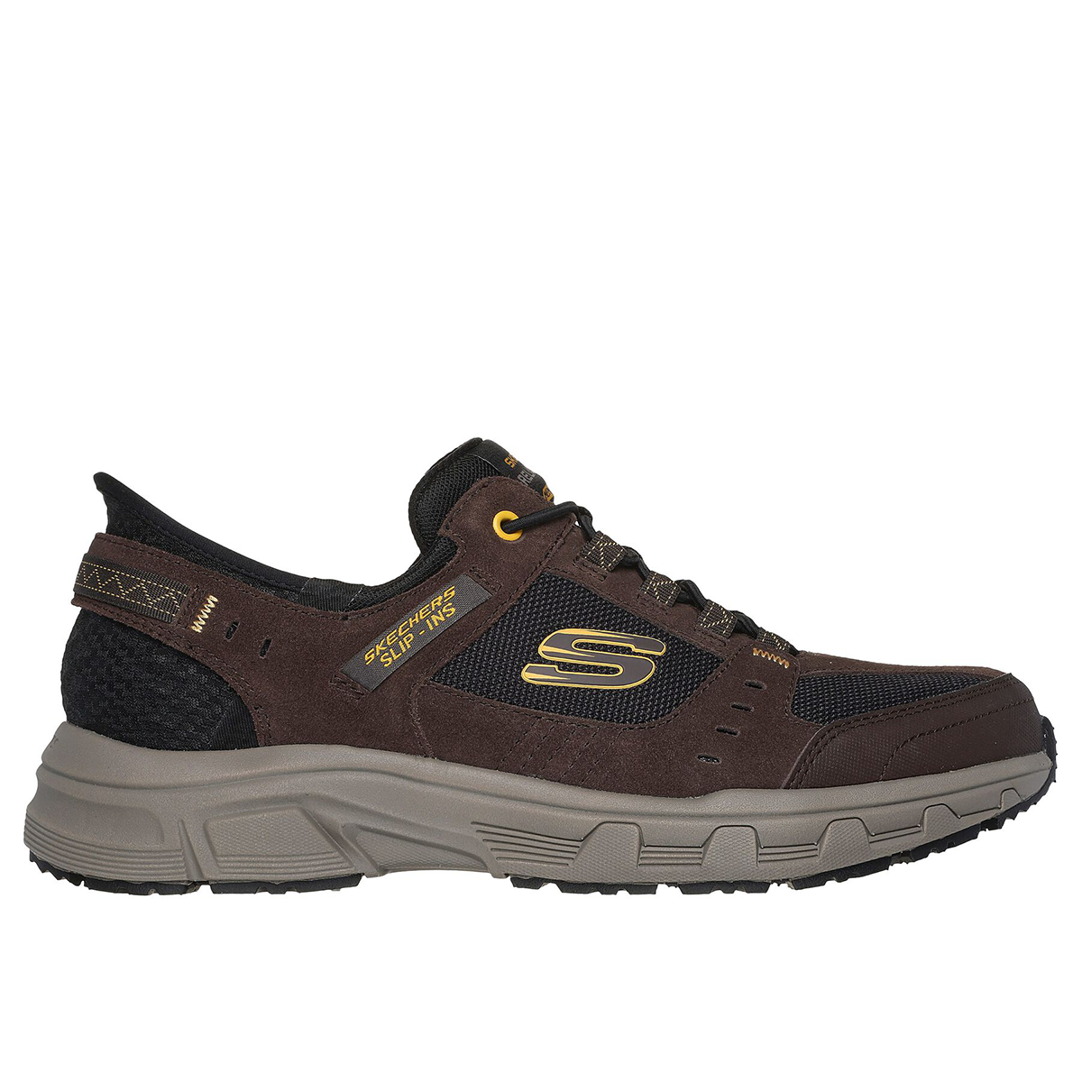 Skechers Men s Slip ins Relaxed Fit Oak Canyon 237450 Good s Store Online