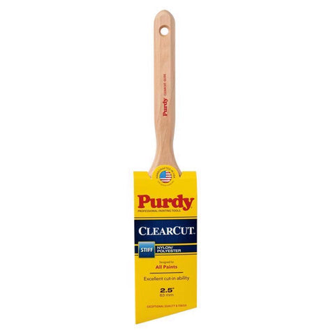 Clearcut Glide Paint Brush 2-1/2 in