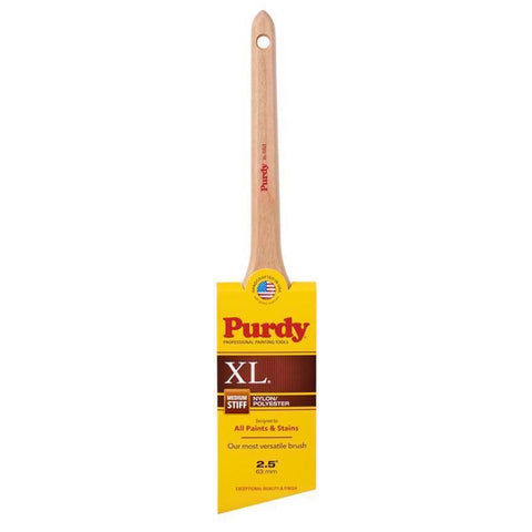 XL Dale 2-1/2 in. Medium Stiff Angle Trim Paint Brush