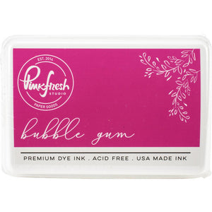 Premium Dye Ink Pads PFDI bubble gum