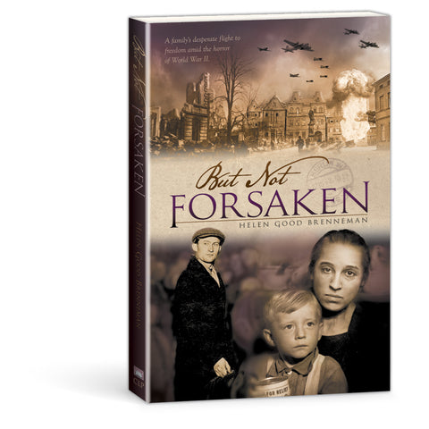 But Not Forsaken book