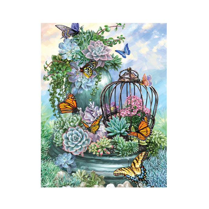 Butterfly Bliss Puzzle 33-01665