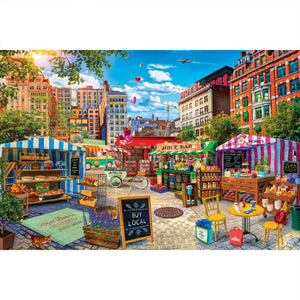 Buy Local Honey 750 PC Puzzle 32017 Poster