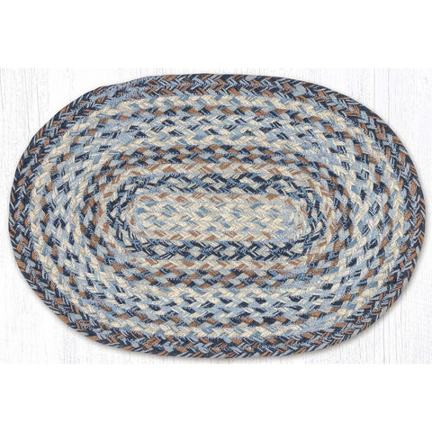 denim placemat