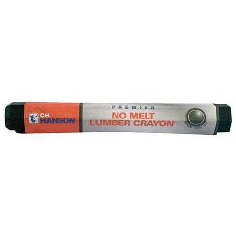 4.5 in. L Lumber Crayon Black 1 Pc