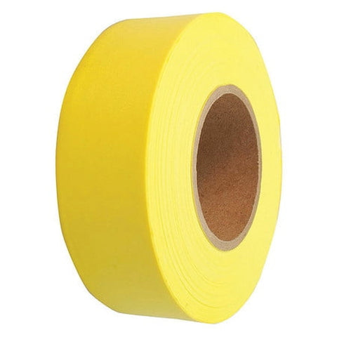 Yellow Flagging Boundary Tape 300 Ft