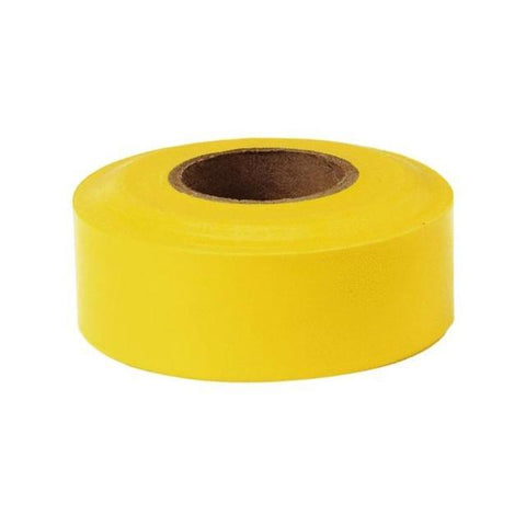 Yellow Flagging Boundary Tape 300 Ft