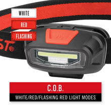 C.O.B. FL13 250 Lumen Headlamp 21597 C