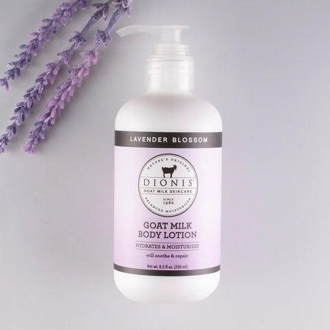 Lavender Blossom Body Lotion