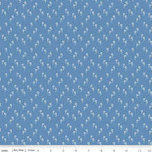 Dusk, Wanderlust Collection Jasmine Cotton Fabric C15476