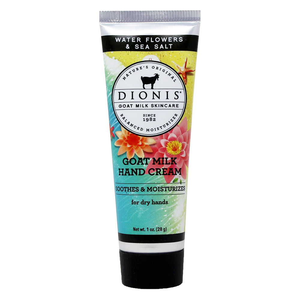 Water Flowers & Sea Salt Hand Cream