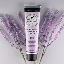 Lavender Blossom Hand & Body Cream