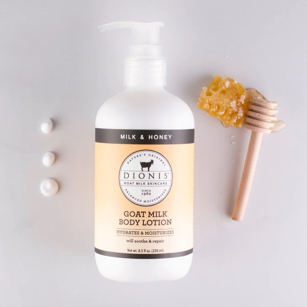 Milk & Honey Body Lotion