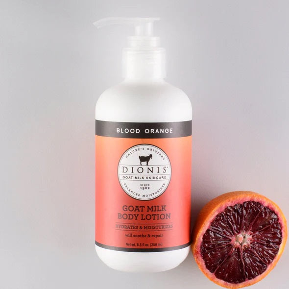 Blood Orange Body Lotion