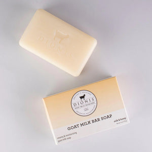 Milk & Honey Bar Soap
