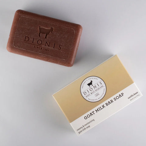 Vanilla Bean Bar Soap