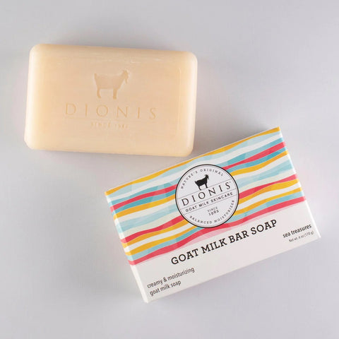 Sea Treasures Bar Soap