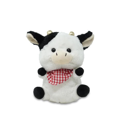 Plush Mechanical Sweet Cheeks Cow CB54797