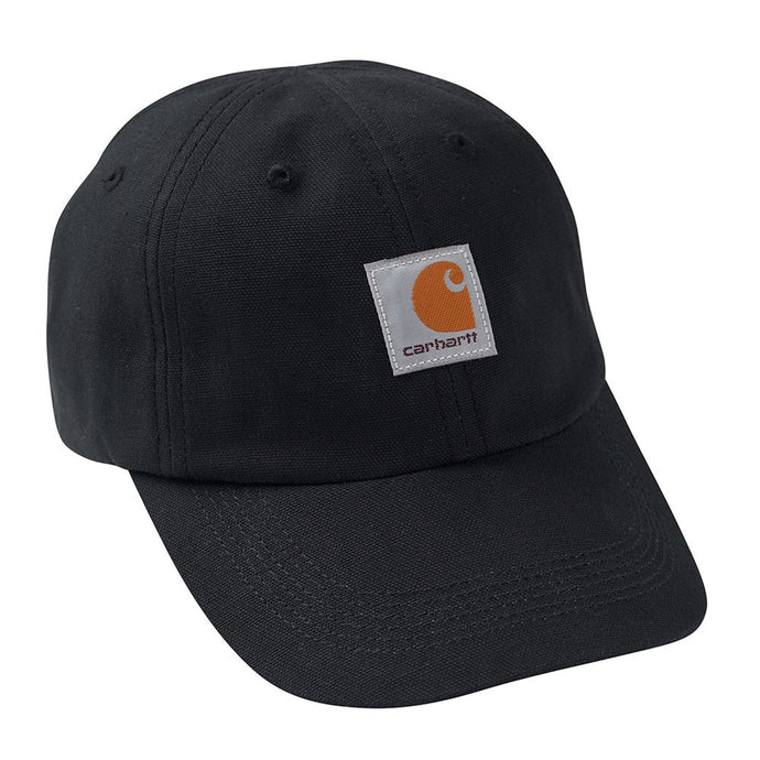 Carhartt Infant's Canvas Cap CB8900-KO1 Black