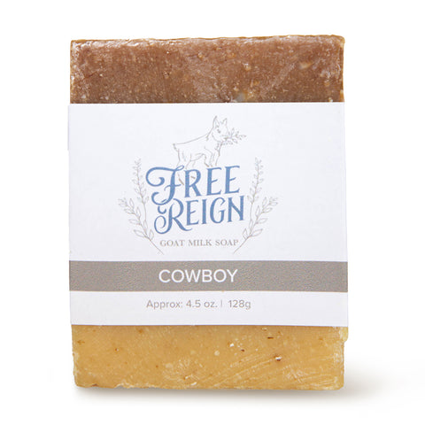 Cowboy Bar Soap