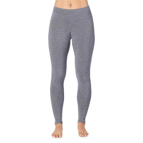 Charcoal heather Women's Softwear High Waist Legging CD5027016-011