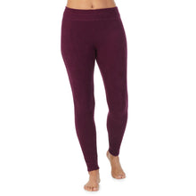 Purple Beet Women's Fleecewear with Stretch Legging CD827065-500