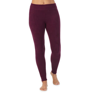 Purple Beet Women's Fleecewear with Stretch Legging CD827065-500