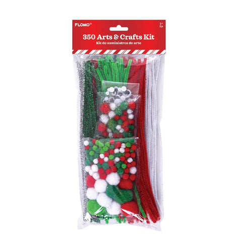 Christmas Arts & Crafts Kit CFT806