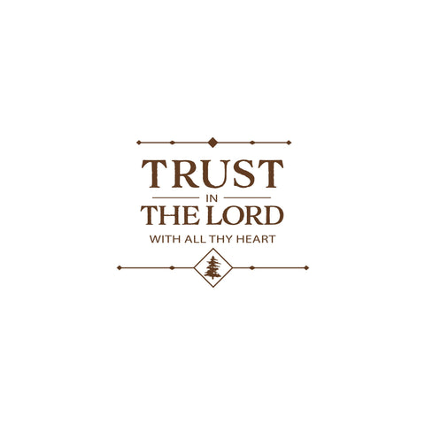 Printed Inspirational Verses Handkerchief Set of 3 CH1531