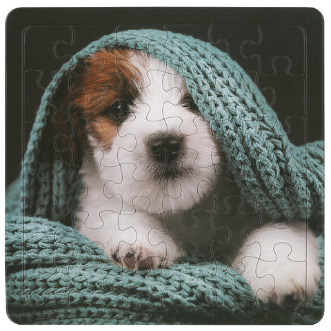 Congenial Puppy 36-Piece Puzzle CH8422