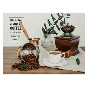 Cup of Coffee 500-Piece Puzzle CH8560