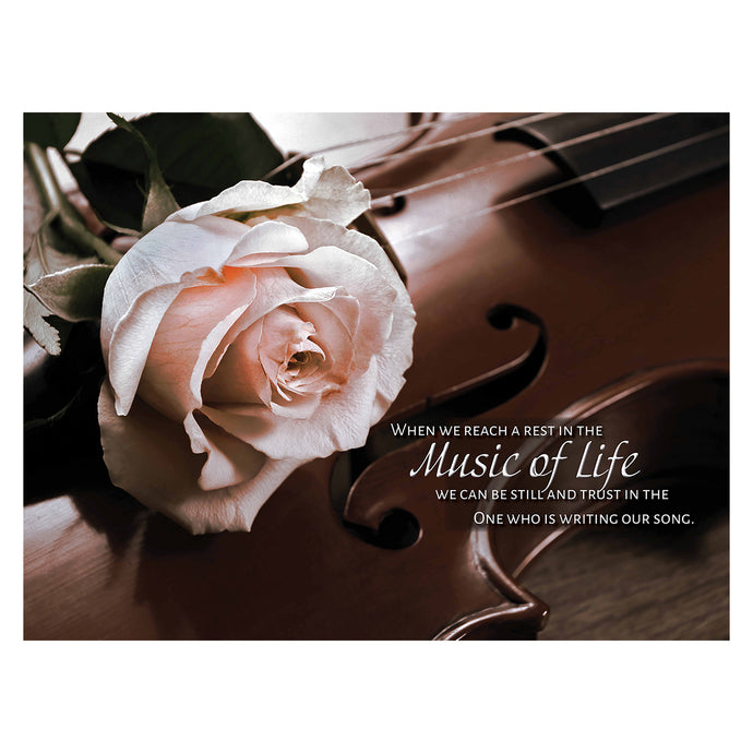 Music of Life 500-Piece Puzzle CH8561