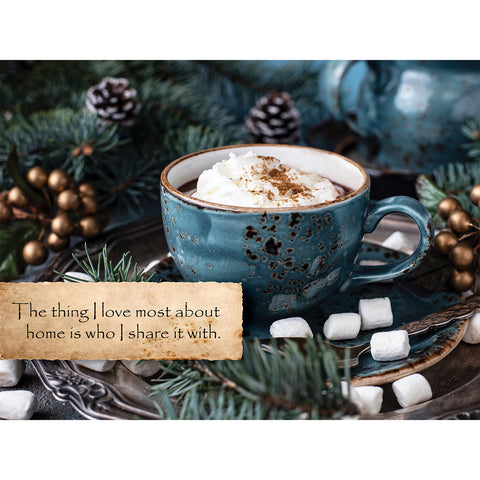 Cozy Coffee 1000-Piece Puzzle CH8583