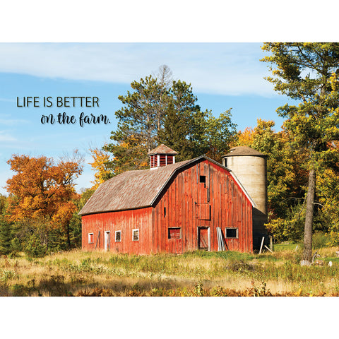 Better on the Farm 1000-Piece Puzzle CH8584