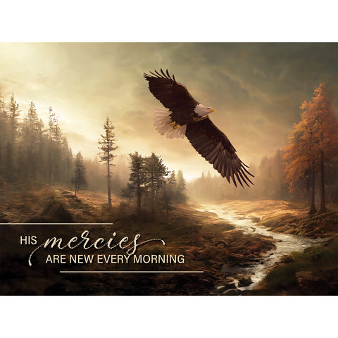 Majestic Eagle 1000-Piece Puzzle CH8586