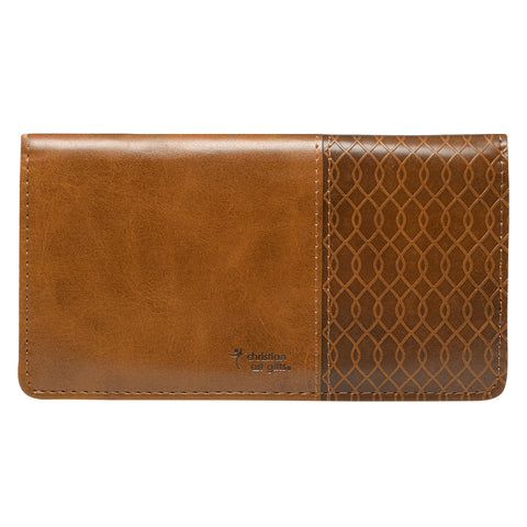 I know the Plans Checkbook Cover CHB027