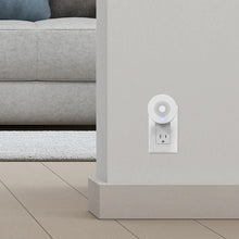Wireless Chime Accessory Plugged in to Wall