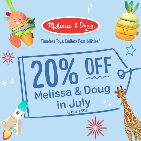 Shop Melissa & Doug Toys