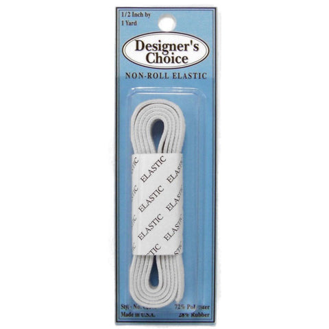 1/2" Non-Roll Elastic CJ-146