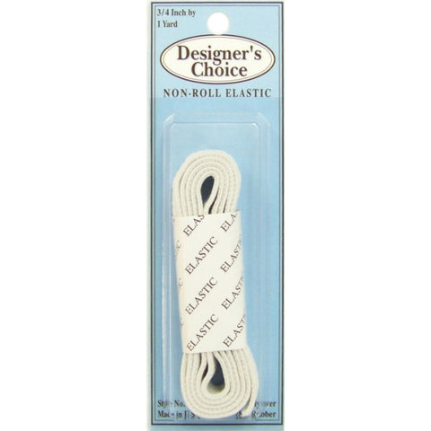 3/4" Non-Roll Elastic CJ-148