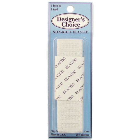 1" Non-Roll Elastic CJ-150