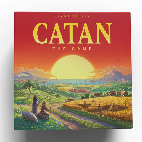 CATAN � The Game Board Game CN3081
