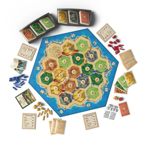 CATAN � The Game Board Game CN3081