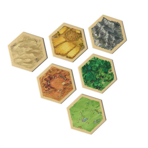 CATAN � The Game Board Game CN3081