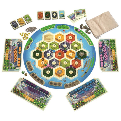 CATAN � New Energies Board Game CN3207